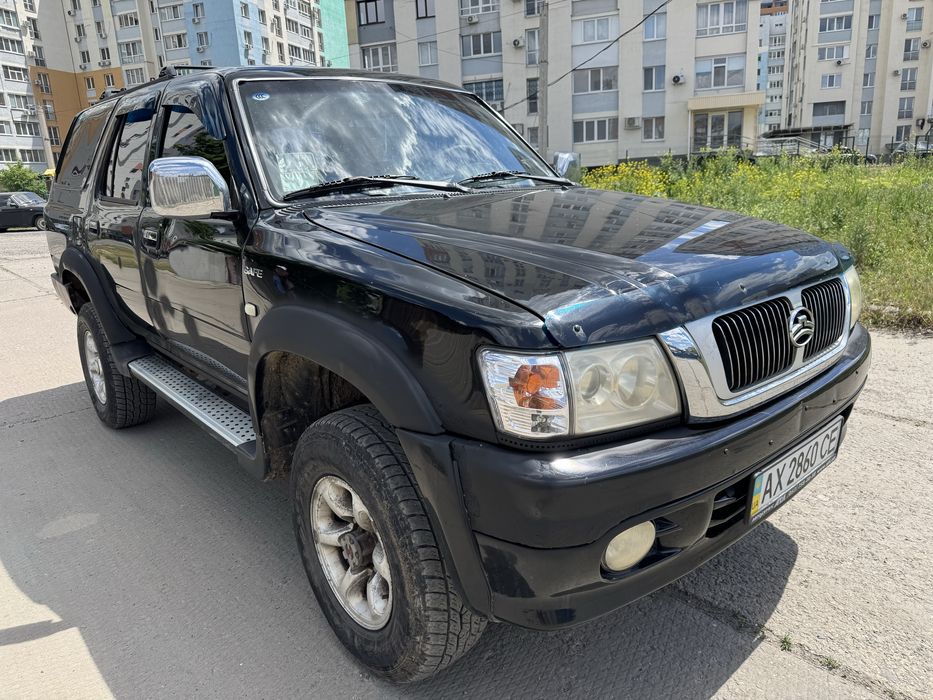 Продам rent Wall Oz бензин полный привод