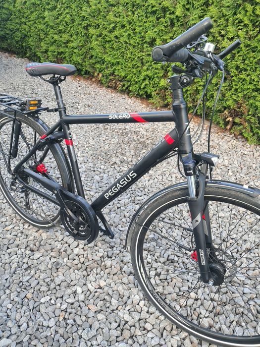 Rower Męski Pegasus Solero SL Disc 28cali