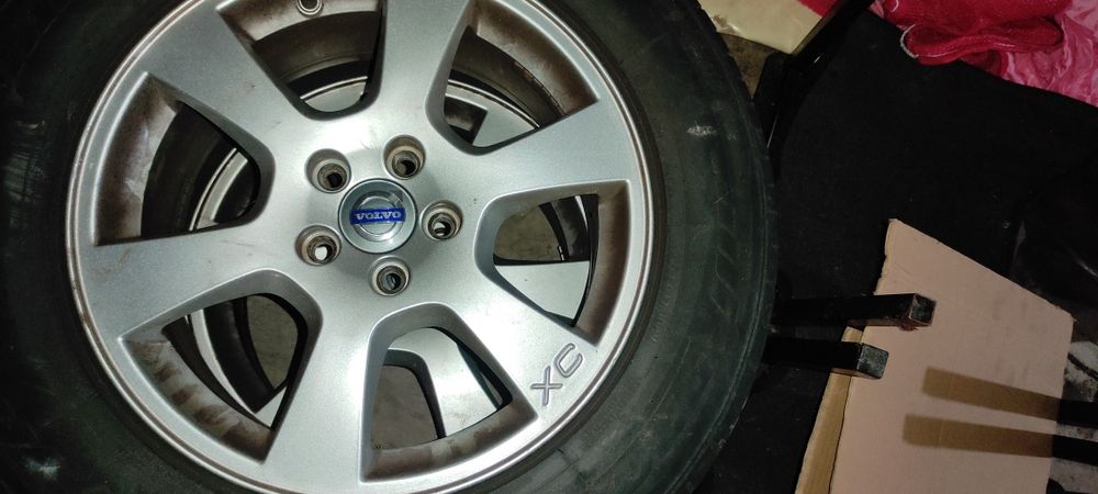 Jantes originais Volvo