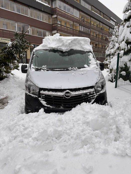 Opel Vivaro 2018 POJ. 1,6