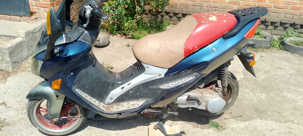 Продам скутер вайпер