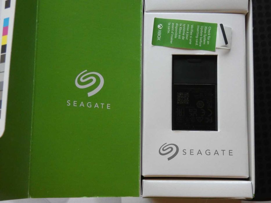 Seagate expansion 1TB para xbox series s/x; ler anuncio