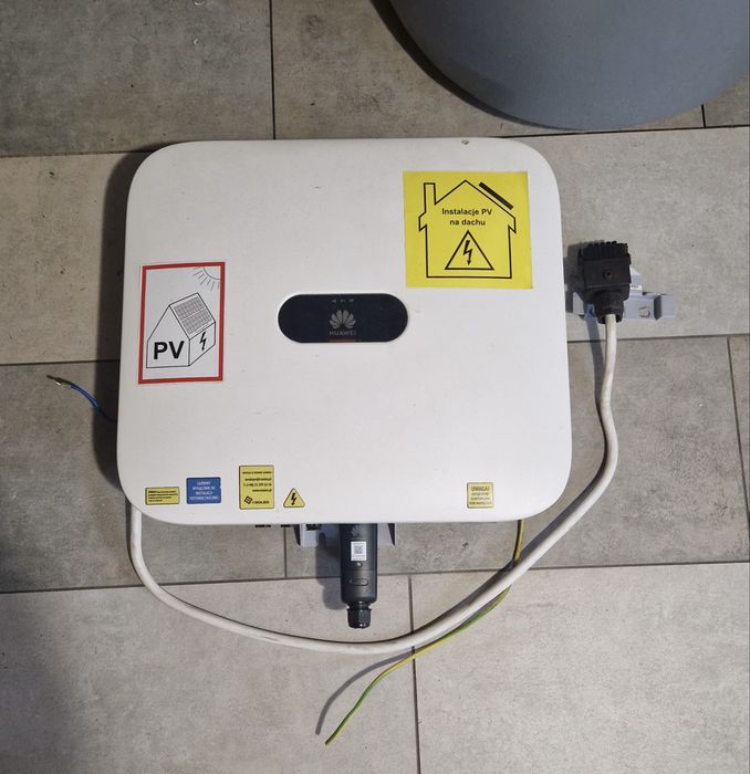 Falownik Huawei  model SUN2000-8KTL-M1