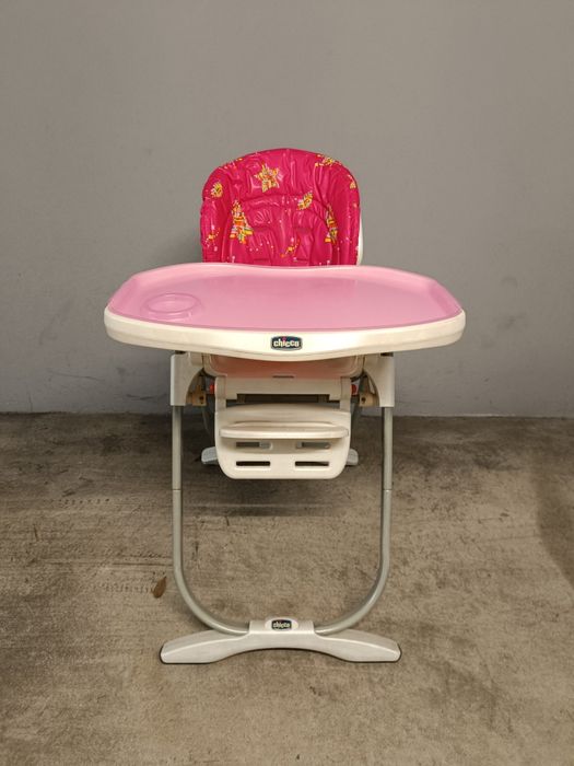 Cadeira de alimentação Chico
