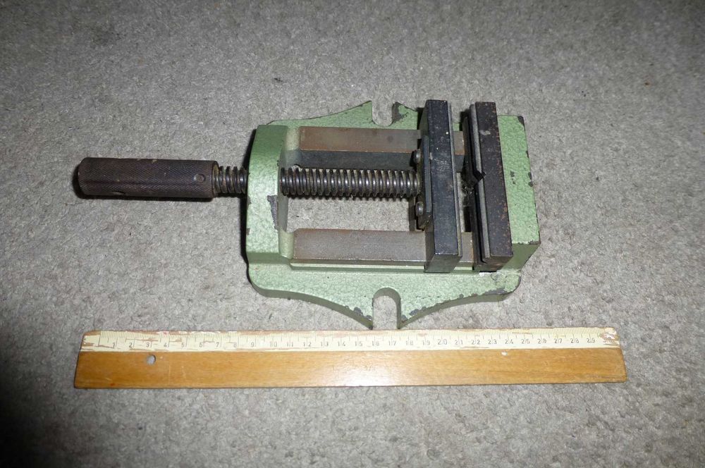 Imadło maszynowe 100mm