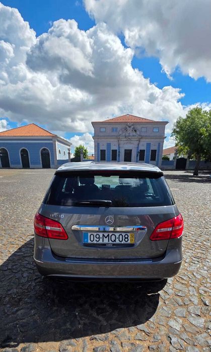 Mercedes-Benz B 180 BlueEFFICIENCY Aut.
