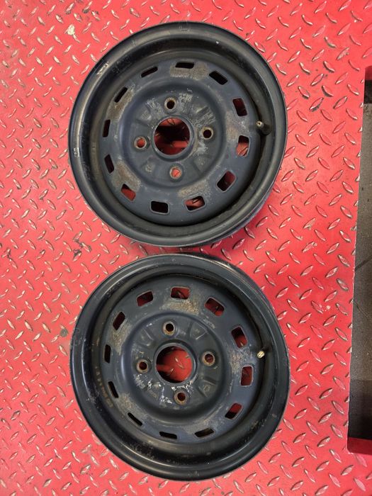 Felgi stalowe Matiz 13 4x114.3