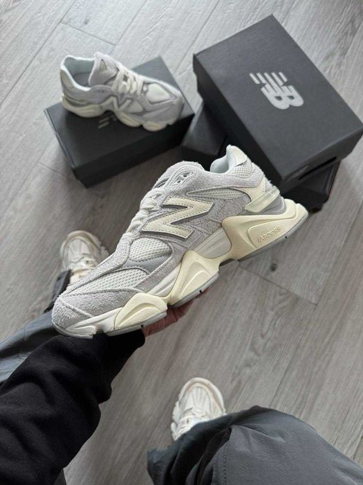 New Balance 9060 Quartz Grey