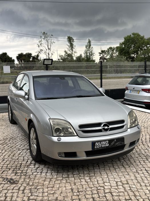 Opel Vectra 2.2DTi Elegance