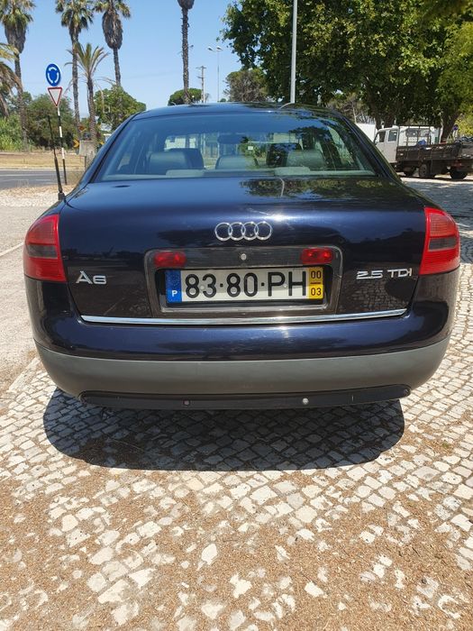 Audi A6 Avant — fotografia 5