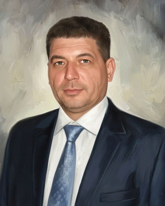 Портрет без передоплати