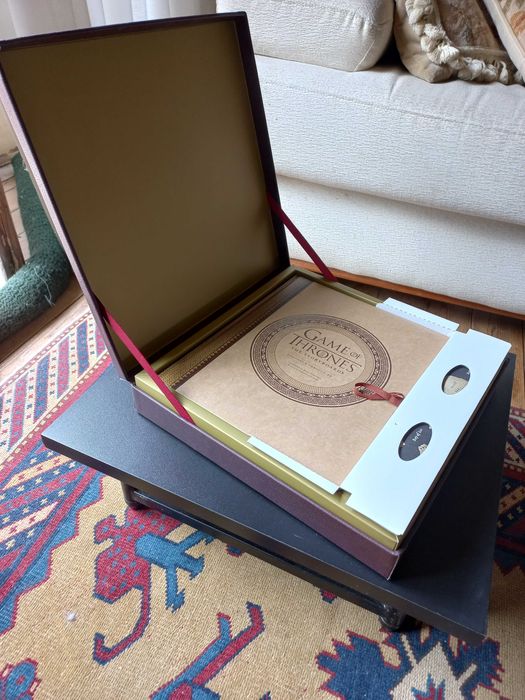 Inside HBO's Game of Thrones : The Collector's Edition