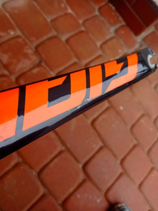 Widelec Carbon Giant Propel