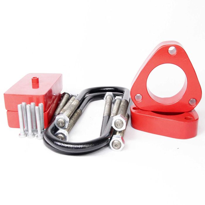 Lift Zawieszenia Ford Transit VII Podniesienie Zawieszenia Kit