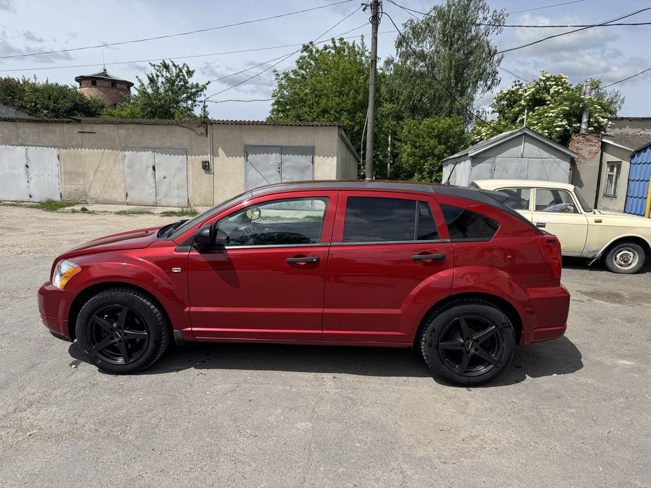Dodge Caliber 1.8 2009