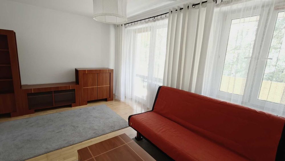 2-pokojowe (48m²) z dużym balkonem, LUBLIN–PORĘBA (od zaraz)