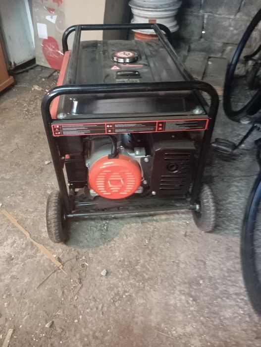 Генератор бензиновый StartPro 5,5кв