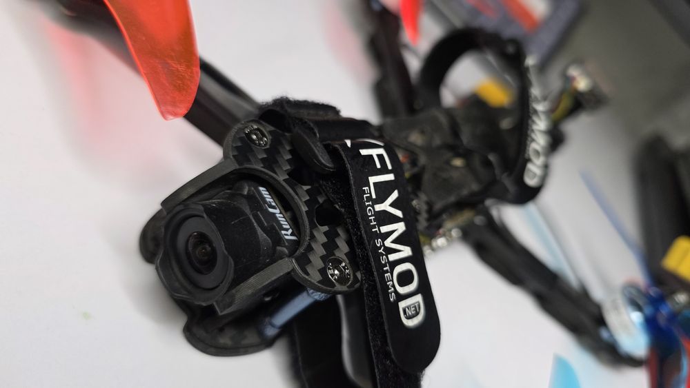 Дрон 5" цифра GJI