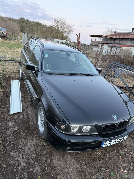 BMW e39 3.0 D AUTOMAT !!