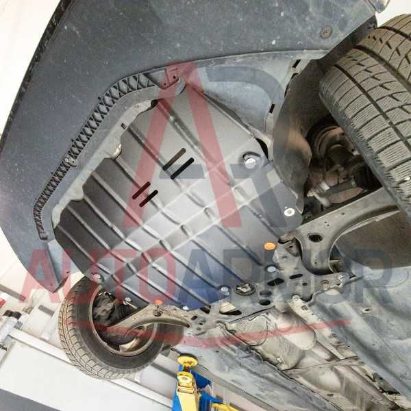 Захист двигуна Volkswagen Jetta VI (2010-2018) Є на складі!