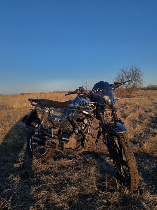 Продам Мустанг фіт 2