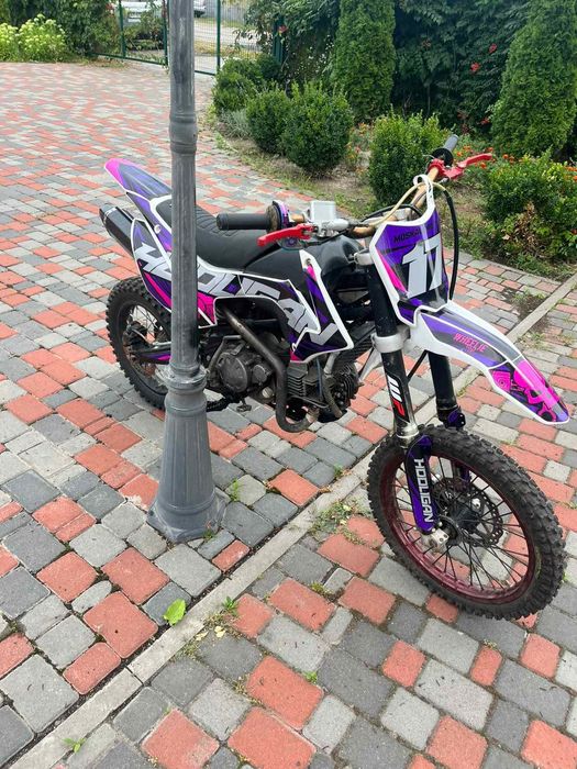 Продам ПІТБАЙК Geon x- ride 155