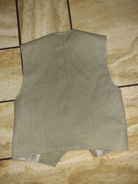 Kamizelka dla chłopca 86