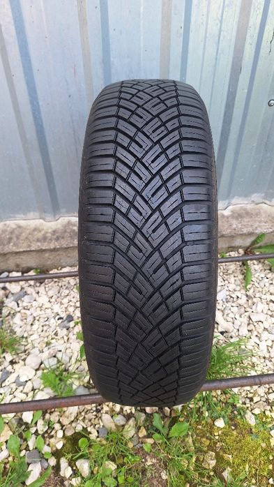Opona wielosezonowa 1szt Continental 185/65 15, 7,5mm, 2023rok