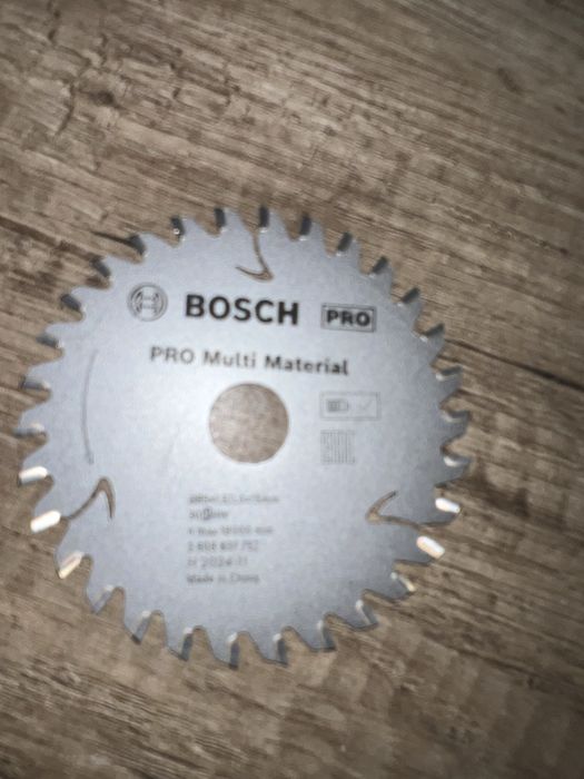 Bosch  Pro Multimaterial