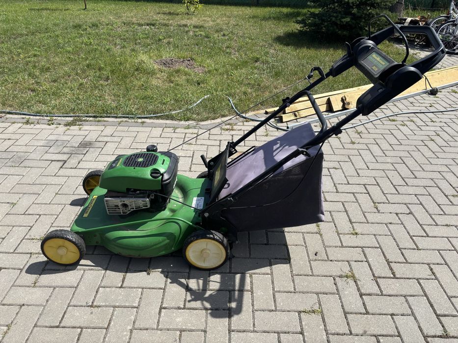 Kosiarka john deere jm36