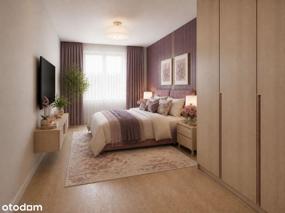 3 pokoje 52 m² | nowe osiedle | miejsce w hali | odbierz KLUCZE