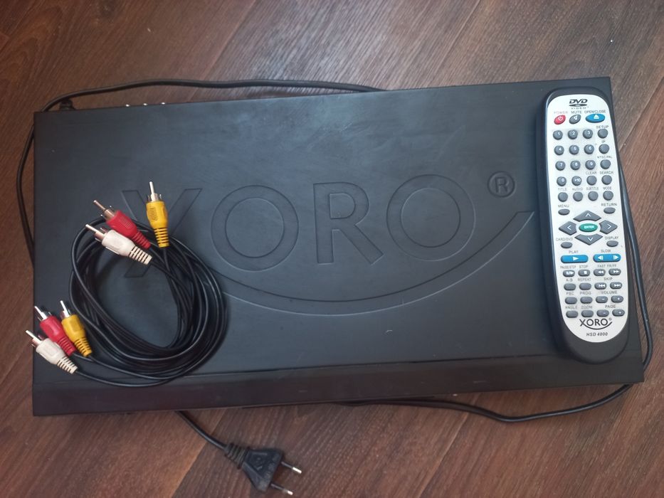DVD -плеер  ХОРО