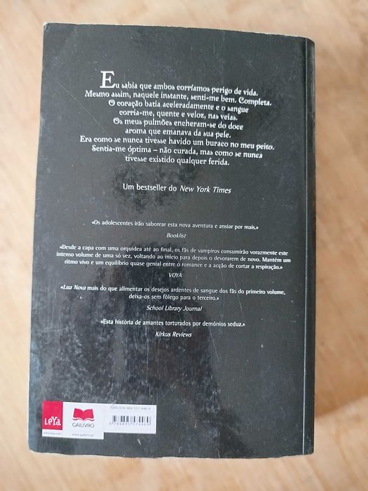 Lua Nova - Stephenie Meyer