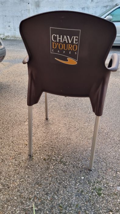 Cadeiras esplanada/jardim