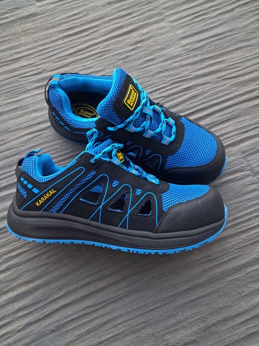 Buty robocze KARAKAL S1P