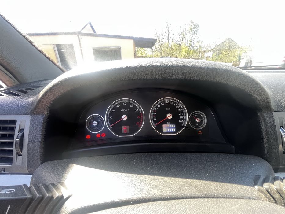 Opel Vectra C 2.0t