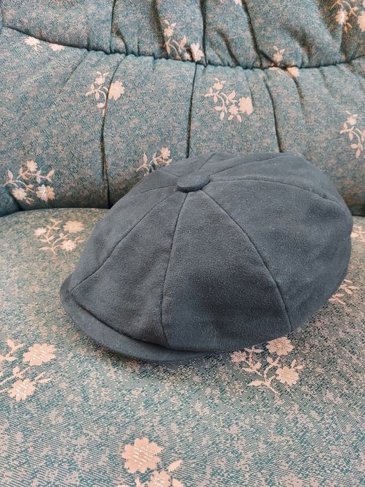 Кепка (хуліганка) Harris & Tweed / Мarks & Spencer, Moon England, TCM