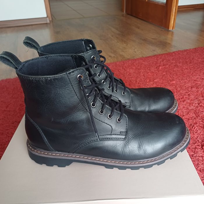 Trzewiki męskie Lasocki