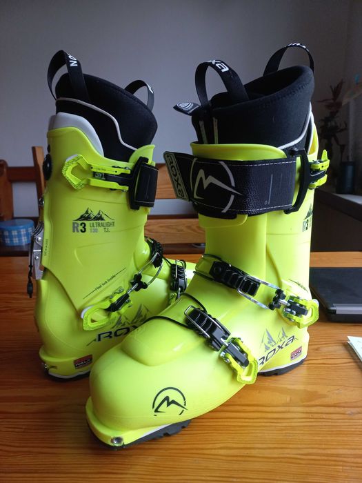 roxa r3 - sprzęt do sportów zimowych | OLX Sport i Hobby