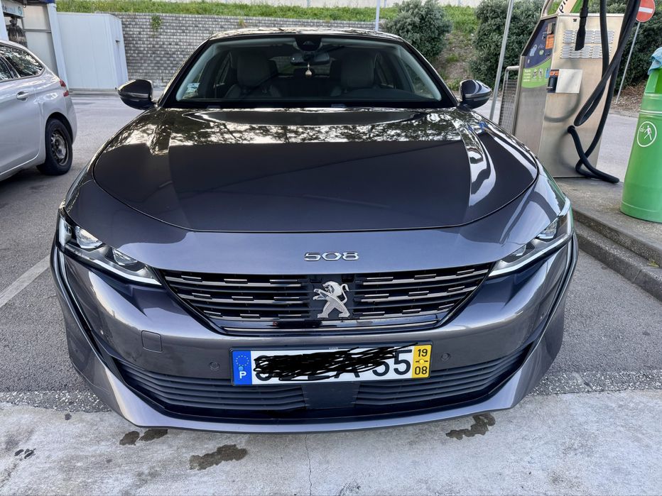Peugeot 508 1.5 BlueHDI  Allure