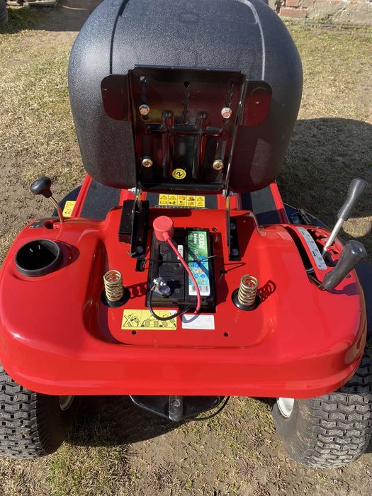 Трактор газонокосарка Mtd 2019