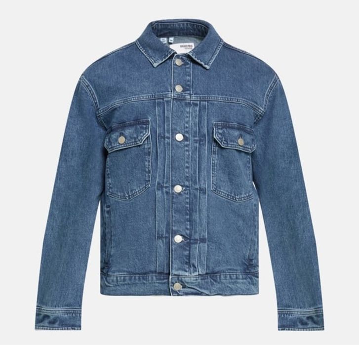 Casaco ganga Selected Homme