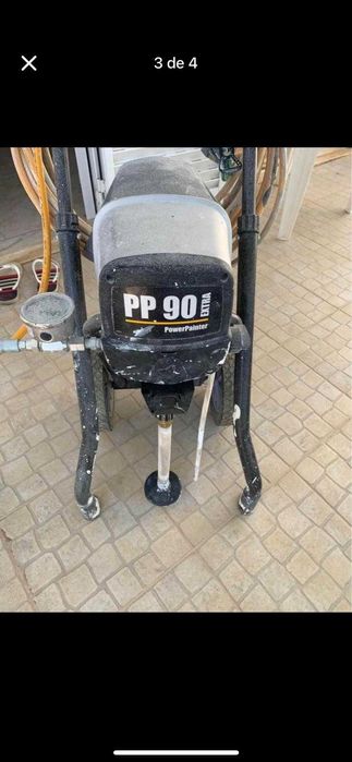Maquina de pintura Airless