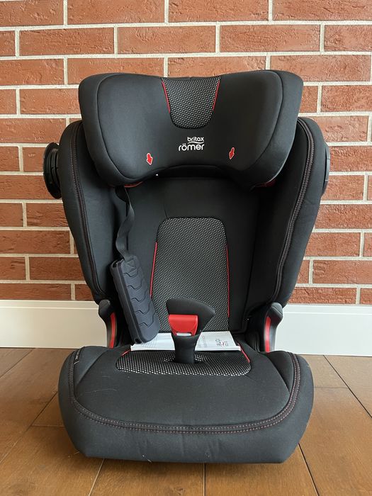 Автокрiсло Britax Römer KIDFIX III S