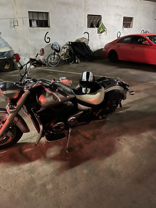 V.STAR 1300 Midnightstar