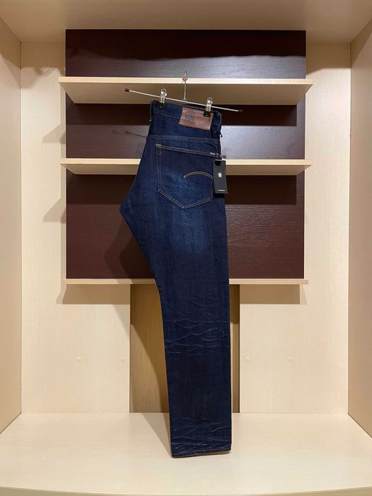 G-Star Raw 3301, оригінал джинси W33