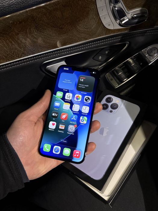 Iphone 13 Pro Max 256