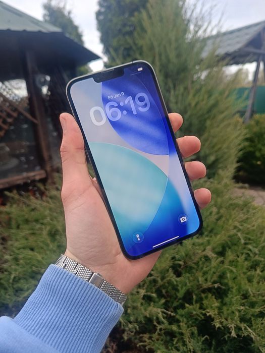 Apple iPhone 13 pro max 256gb neverlook gray
