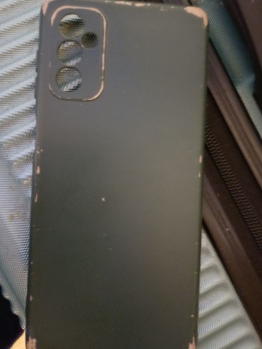 samsung M52 5Gtelefon działa
