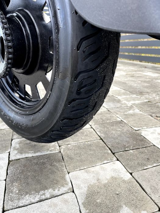 Keeway Superlight 125